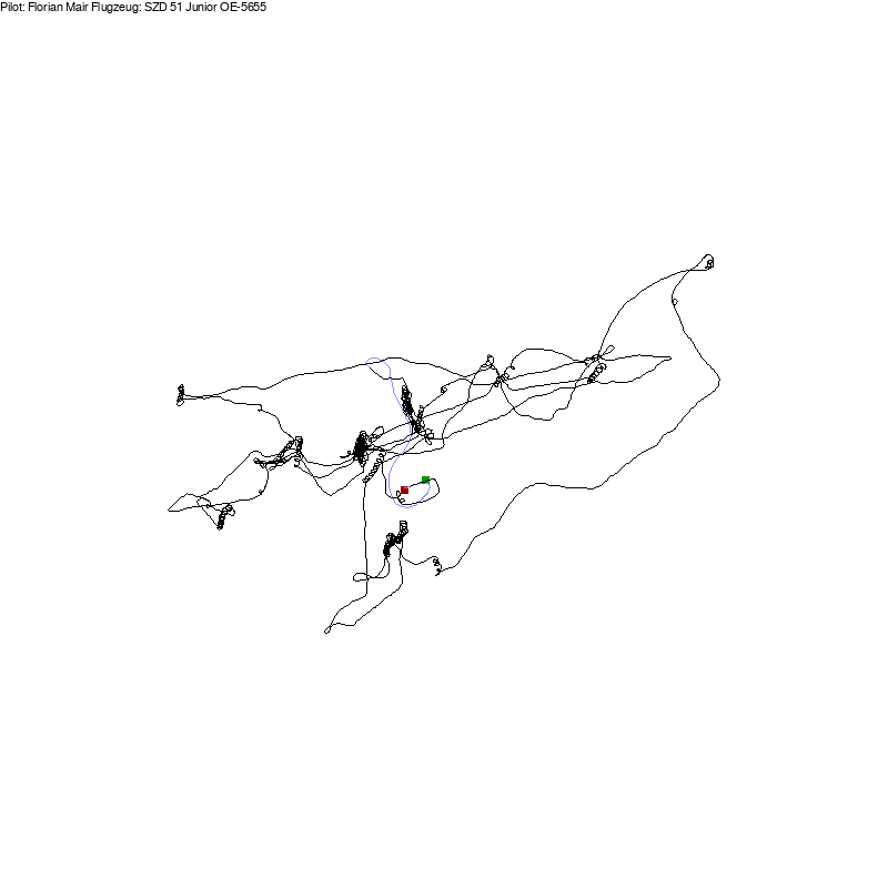 Flugspur